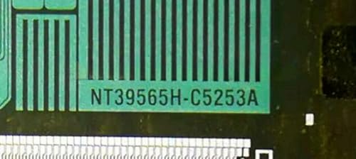 10 piece LCD driver (COF/TAB) NT39565H-C5253A-