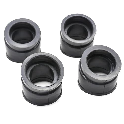 Colector de admisión de goma para carburador de CB750 K L F y Super Sport