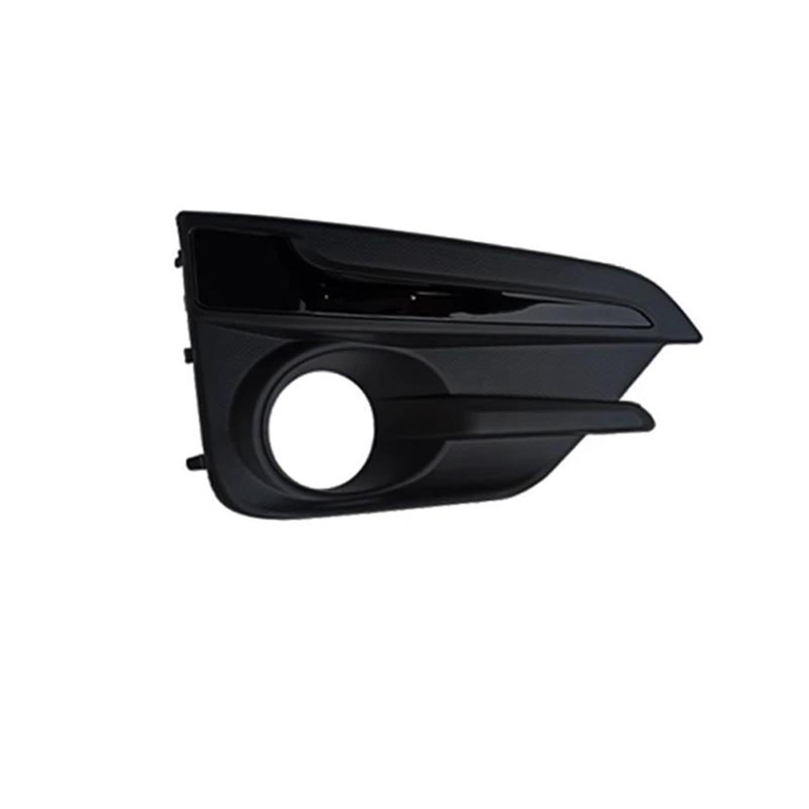 Cubierta de faro antiniebla delantero para Subaru Impreza 2017 2018 2019, rejilla 57731FL050 3