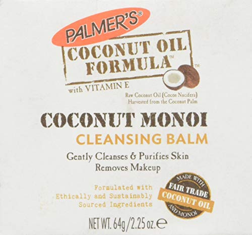 Palmer's Coconut Oil Cleansing Balm, 2.25 Ounce