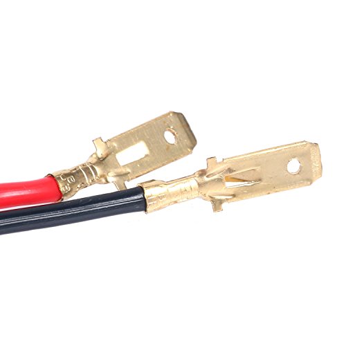 HYDDNice 24V DC Permanent Magnet Electric Motor Generator 250W 2750RPM Electric Motor Brushed for Wind Turbine E Scooter Drive Speed Control - Thumbnail 5