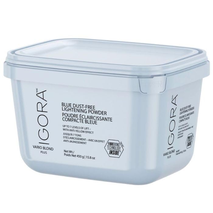 Schwarzkopf Igora Vario Blond Super Plus 450g - white bleaching powder