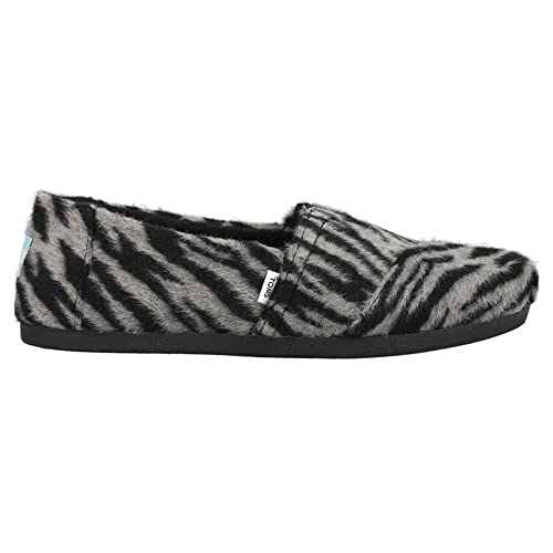 Image of TOMS Womens Alpargata Speckled Recycled Cotton