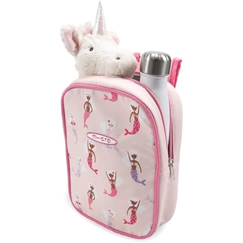 Micro Children's Eco Scooter Bag with Lunch Compartment Cover