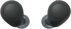 Sony Fones de ouvido sem fio com cancelamento de ruído WF-C700N - Fones de ouvido Bluetooth Hi-Fi com bateria de 35 horas, design resistente à água, controles de toque para chamadas e música