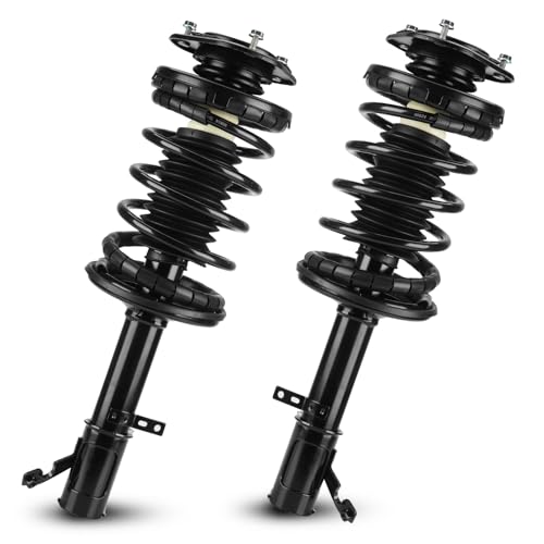 Front Complete Strut Assembly Shock Absorber Fit for Chevrolet Prizm