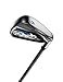Callaway Womens XR OS 16 Combo Iron Sets, 4H-5H, 6-9,PW,SW, All Graphite, Womens
