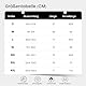 Rdruko Bomberjacke Herren Blouson jacke Übergangsjacke Leichte Fliegerjacke Herbst Male Freizeit Outdoor Jacken-Khaki 3XL