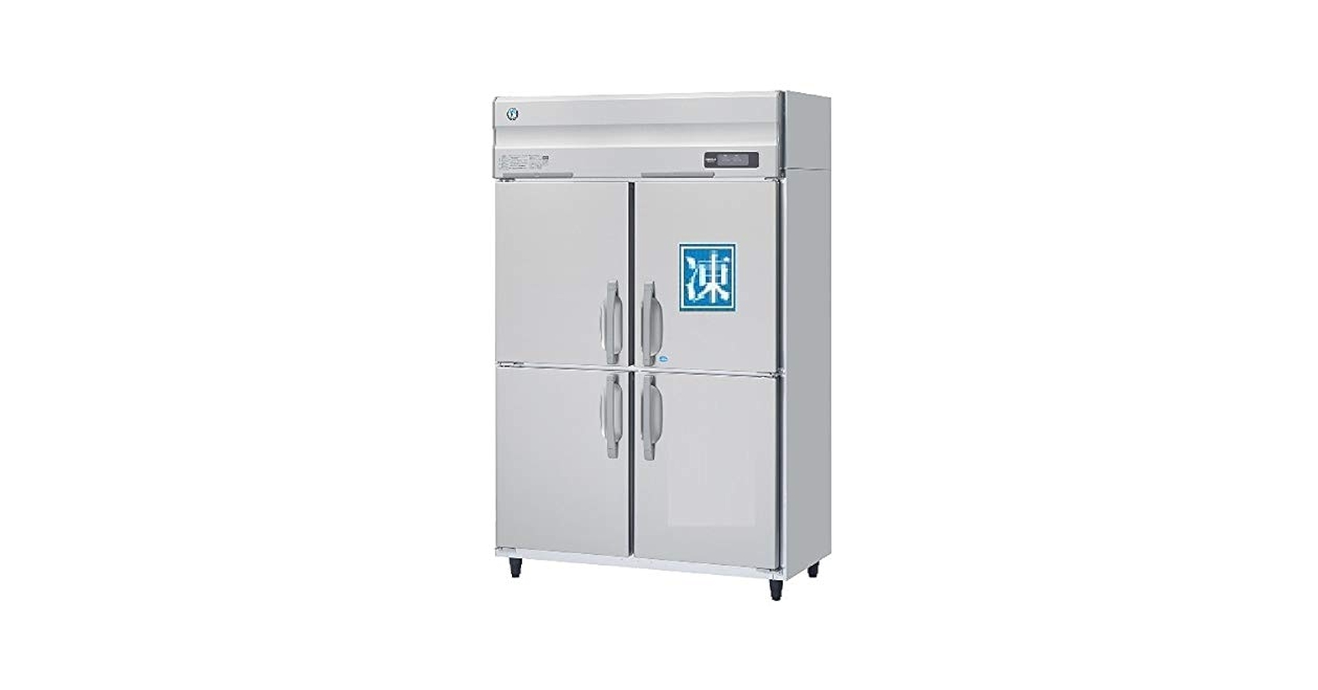 Amazon.co.jp: ホシザキ 業務用冷凍冷蔵庫 HRF-120A : 産業