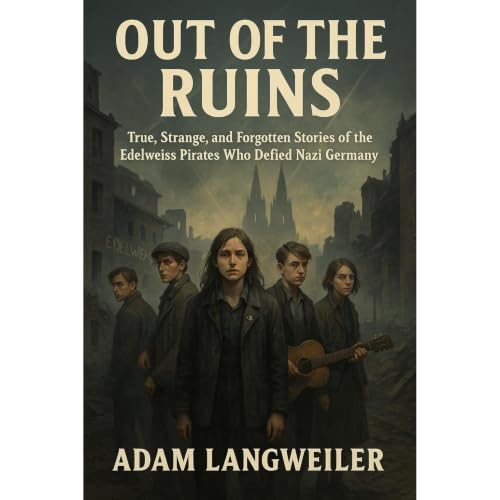 Out Of The Ruins Audiolibro Por Adam Langweiler arte de portada