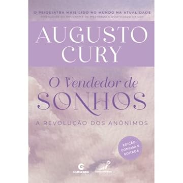 Capa do livro O VENDEDOR DE SONHOS 2