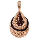 Hamster hideout: facile à installer le hamac dans la cage ou d'autres endroits que vous souhaitez, pratique pour une utilisation, hamac à cage pour animaux de compagnie