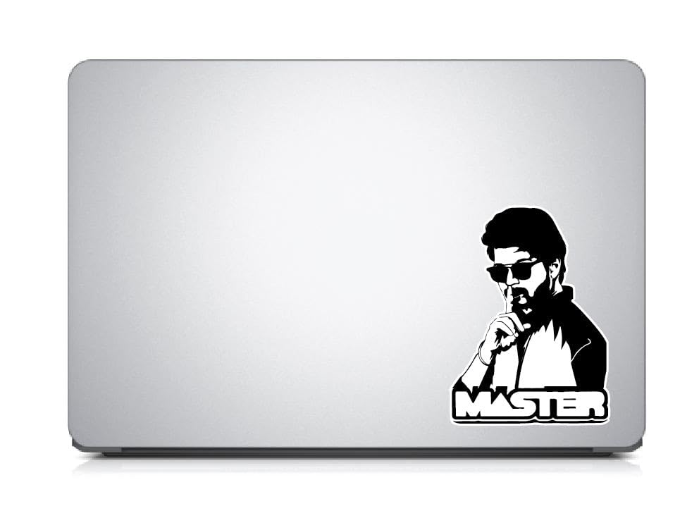 See full amazon price history chart for PEACOCKRIDE Thalapathy Vijay I Master Laptop Sticker (PVC Vinyl) PEACOCKRIDE Thalapathy Vijay I Master Laptop Sticker (PVC Vinyl) (B0CGX9G3ST) Amazon Price History, Amazon Price Tracker