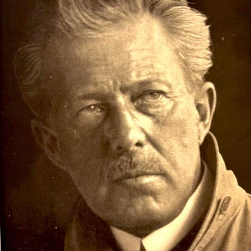 6.8 Wilhelm Paulcke 🇩🇪 sci alpinismo