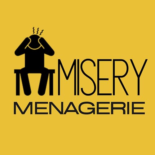 Couverture de Misery Menagerie