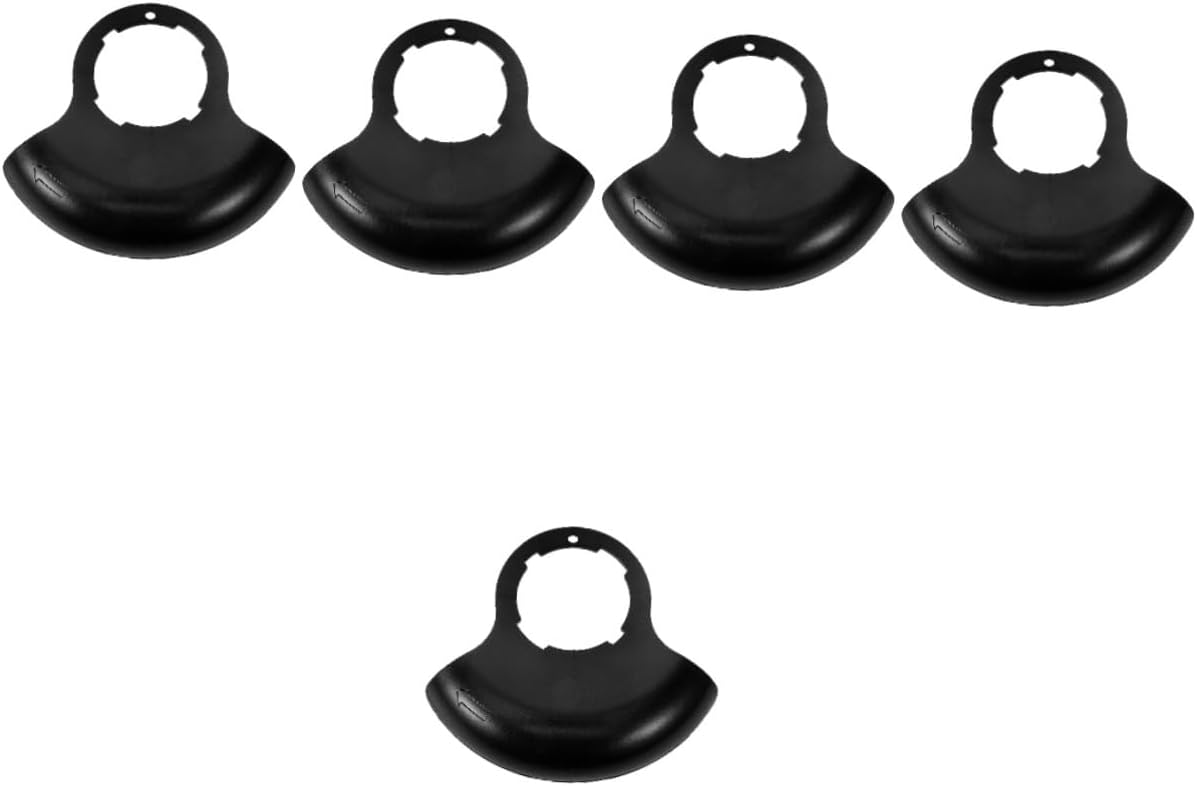 BESPORTBLE 5pcs Mower Deflector Replacement for Riding Mower Grass Shield Plate Lawn Accessory Compatible