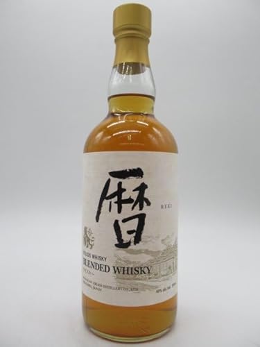 ウイスキー　暦 暦ブレンデッドウイスキー 40度,700ml / ヘリオス酒造 / 泡盛