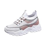 Scènes d'utilisation：Ces chaussures mode et sport pour femmes sont les compagnons idéaux de votre vie active et dynamique. Le matin, enfilez vos baskets femme pour une séance de fitness femme ou un jogging en plein air avec des chaussures de running femme. En journée, elles accompagnent vos activités urbaines : courses, shopping, balades en ville ou trajets domicile-travail, où le style chic de nos chaussures femme rencontre un confort inégalé.