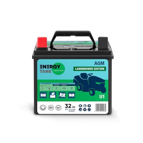 U1R Batterie Tracteur Tondeuse 12v 32ah