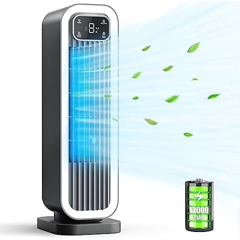 Monstak Small Tower Fan Cover