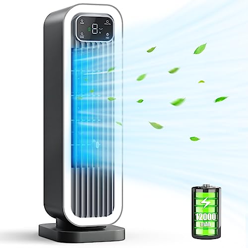 Top 10 Best Battery Operated Tower Fan Reviews & Buying Guide Katynel