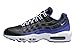 Produktbild Nike Herren Air Max 95 Low Top, Black/White-Tm Royal-Deep Royal Blue, 42.5 EU