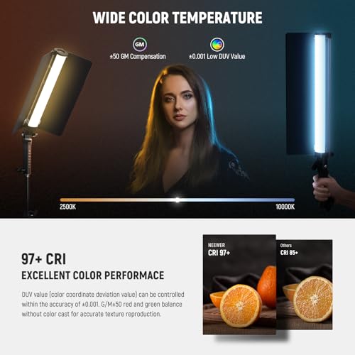 NEEWER RGB2 LED スティックライト の商品画像 3