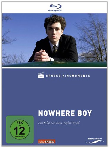 Nowhere Boy - Große Kinomomente