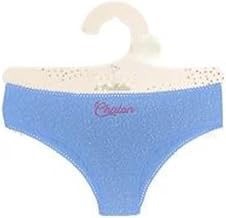 STC Culotte à Paillettes et Message - Chaton - Taille XS-S / 34-36