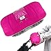 Yinuoday Poussette Main Manchon Landau Main Manchon avec Poche Téléphone Hiver Imperméable Bébé Poussette Gants Polaire Main Chaud Mitaines pour Temps Froid
