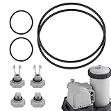 Teile des Sandfilters für Pool, Ersatzfilter-Set für Poolpumpe, Dichtungs-Set...