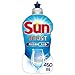 Sun Liquide de Rinçage Lave-Vaisselle Brillance et Anti-Traces Expert Shine Boost Regular 450ml
