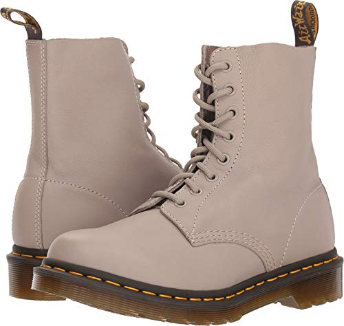 Image of Dr. Martens 1460 Pascal Virginia Leather Boots Combat Boot