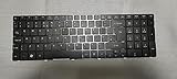 Tipo: teclado para portátil TSZPY Teclado del Reino Unido para Acer Aspire 5750G 5750Z 5750ZG 5810T 5410T 5738