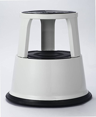 Office Collection RHM-LG Sgabello con rotelle