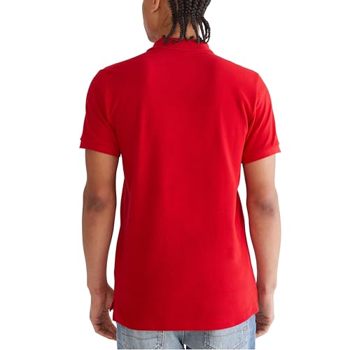 Image of Aeropostale Men's Aero Uniform Polo Short Sleeve