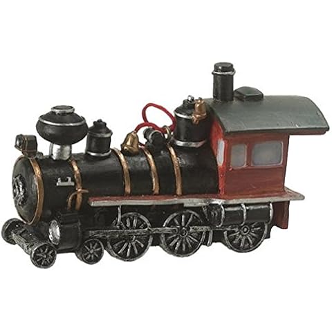 Midwest-CBK Locomotive Train Ornament Cover