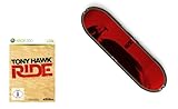 tony hawk shred xbox 360 board  Tony Hawk: RIDE (inkl. Skateboard Controller) - Special Edition