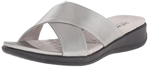 SoftWalk Women's Tillman Slide Sandal