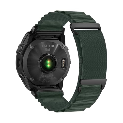 [PLYYQZM] QuickFit 20/22/26mm DiCoh .Gar min ɍ Fenix 8 47mm 51mm E 7 7X 6 6X 5 5X Plus/Enduro 3/Epix Pro Gen 2 uXbgpɓKp(