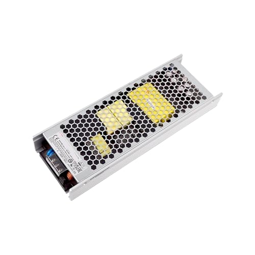 Alimentation à découpage 500W 48V PFC ultra-fin pour réduire l'encombrement