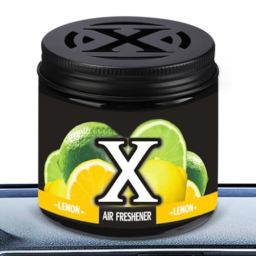 Perfume Para Coche - Perfume Sólido para Automóvil | Ambientador De Coche Duradero Con Eliminador De Olores Para Accesorios Automotrices