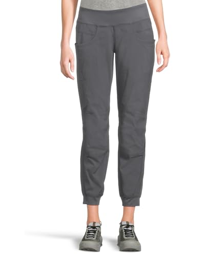 prAna Pantalon de randonnée Kanab pour Femme, Thundercloud, M