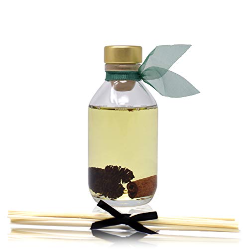 Recarga Difusor Varitas Canela Pino 4 oz Set Bundle miniatura 4