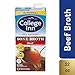 College Inn 100% Natural Beef Bone Broth, 32 fl Ounce (Pack of 12)