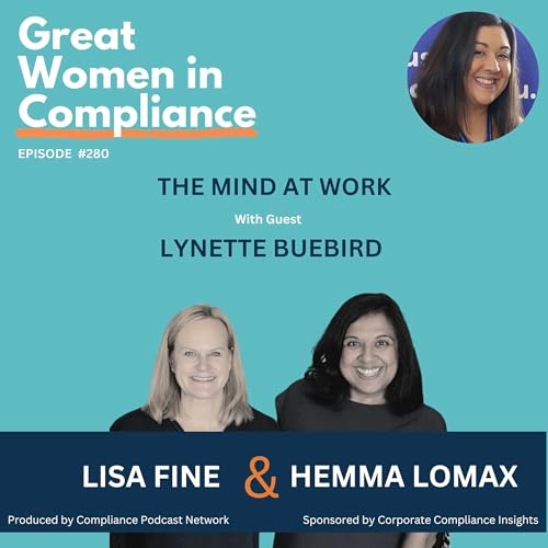 The Mind at Work with Lynette Buebird