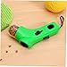 Yardwe Dog Snack Launcher Interactive Treat Shooter for Dogs and Cats Easy to Load Spring-Loaded Catapult for Fun Training and Feeding Green