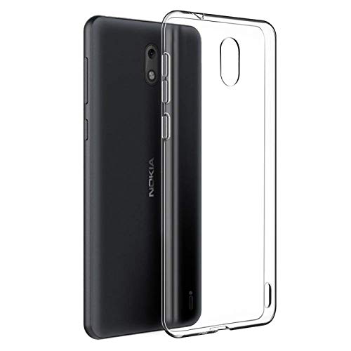 Preisvergleich Produktbild OTB TPU Case kompatibel zu Nokia 2 (2018) voll transparent