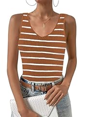 Tw532-brown White Stripe