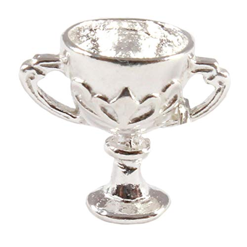 Plata De Ley Trofeo Charm